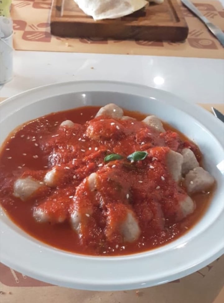 review photo of Ubuntu Alimentos Sabios Ñoquis Integrales shared by @agustinaromero on 29 Dec 2019 - review
