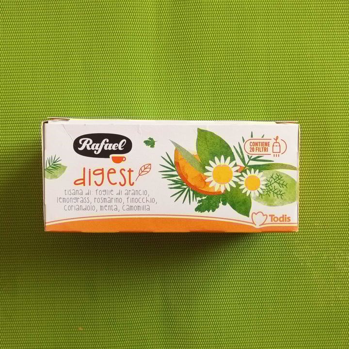 review photo of Rafael tisana digest shared by @-vi- on 27 May 2022 - review