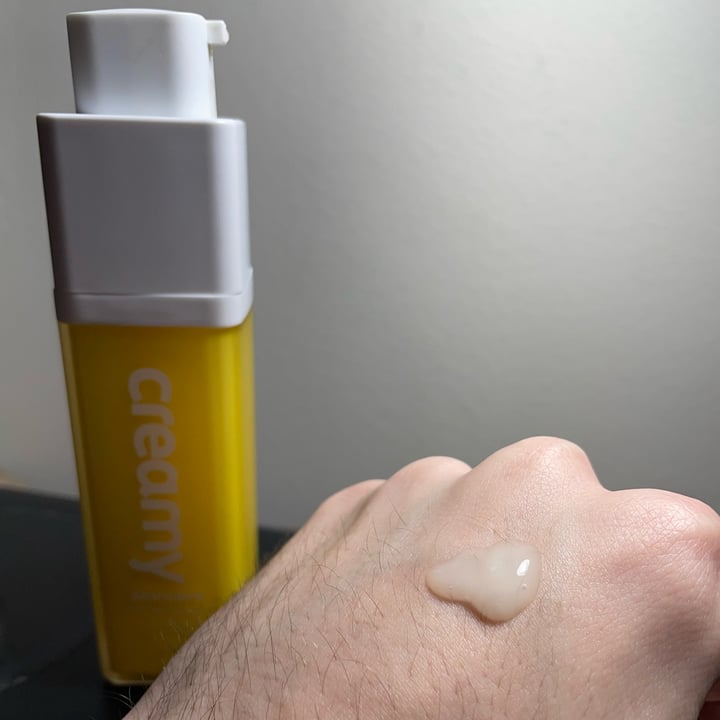 review photo of Creamy Ácido Lático shared by @victorterhorst on 01 Feb 2022 - review