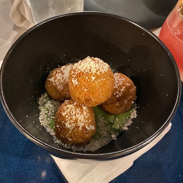 photo of BAIA Arancini shared by @snl017 on  20 Oct 2021 - review