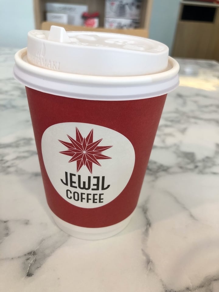 photo of Jewel Coffee (Millenia Walk) Soy Latte shared by @makthemak on  07 Oct 2019 - review