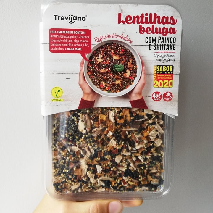 review photo of Trevijano Lentilhas beluga shared by @loveallanimals- on 01 Nov 2021 - review