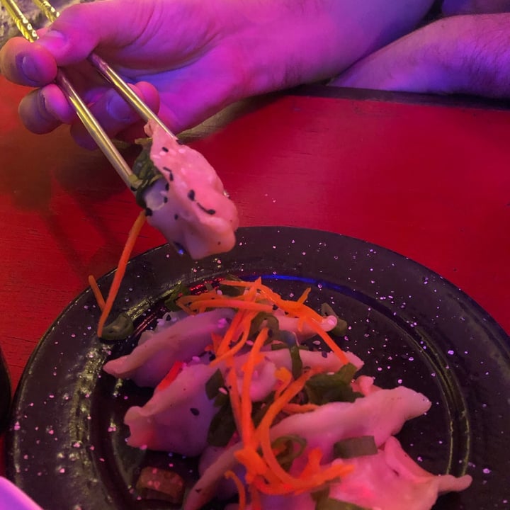 photo of The Night Market Vegan Dumplings shared by @eticasustentable on  14 Apr 2021 - review