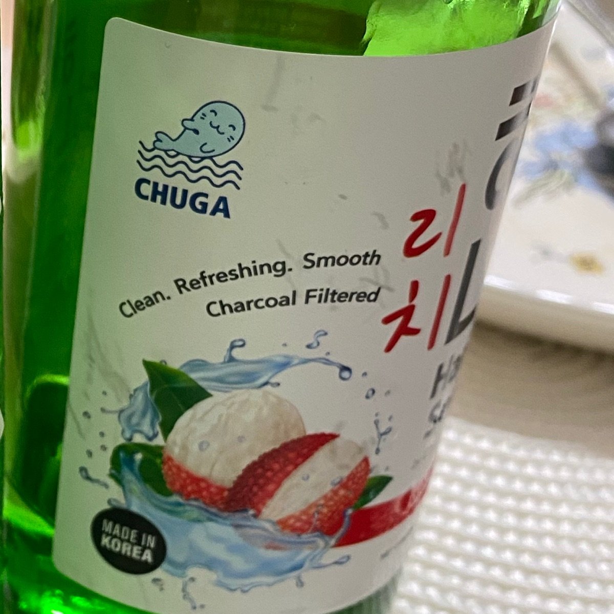 Hana Soju Lychee Soju Reviews abillion