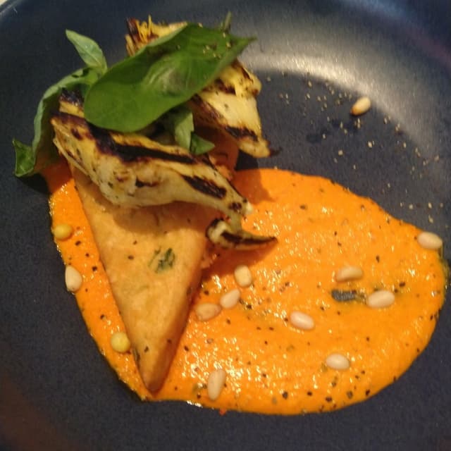 Photo of the dish “Roasted Roman Artichokes”