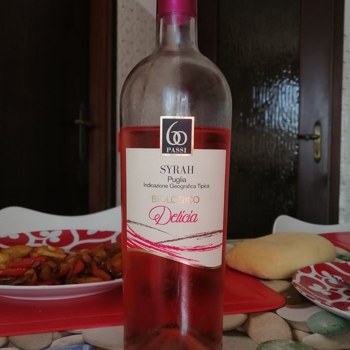 review photo of 60 passi Syrah shared by @lucelice on 11 Nov 2022 - review