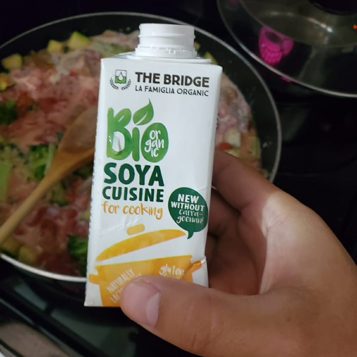 review photo of The Bridge Dota Cuisine For Cooking shared by @aupoupoudoux on 07 Dec 2021 - review
