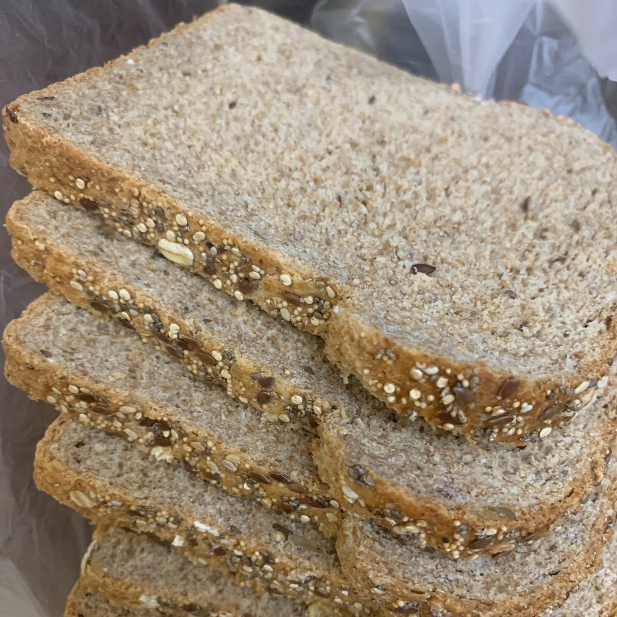 Pan Cuatro Cereales from Hausbrot - Vegan Product Reviews &amp; Ratings ...