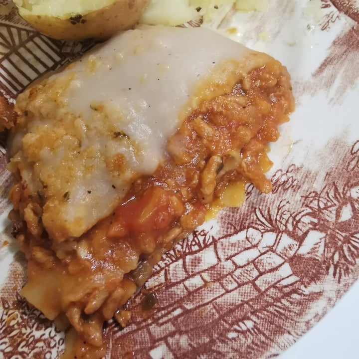 photo of ASDA Plant Based Lasagne shared by @dhanipatel on  17 Apr 2021 - review