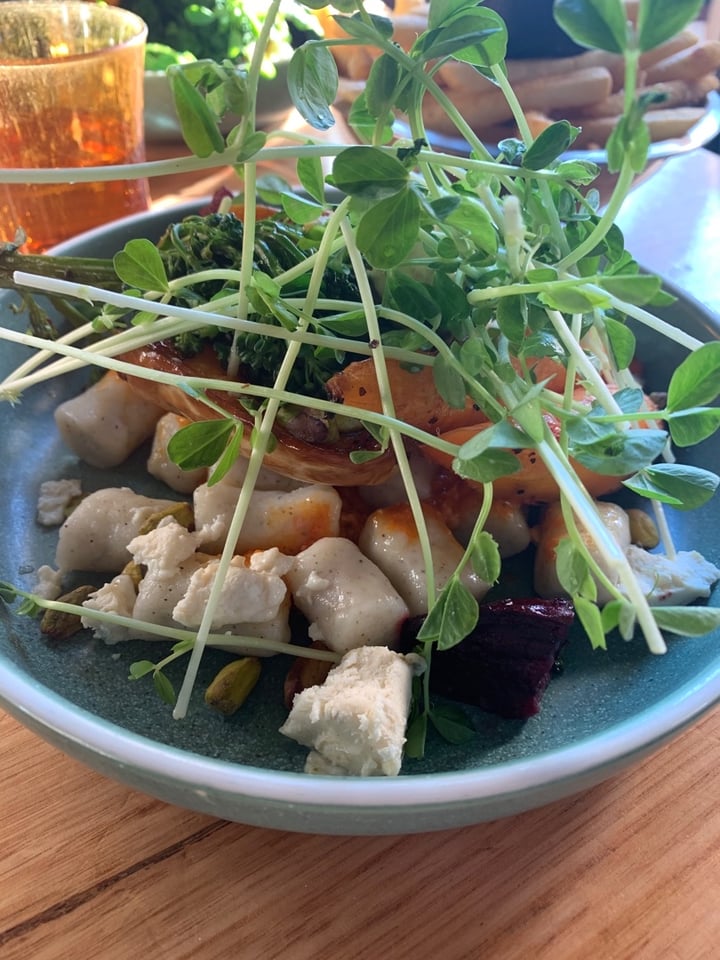 photo of The Vegie Bar Gnocchi shared by @hakamme on  16 Dec 2019 - review