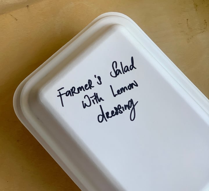 photo of Little Farms - Island-wide Delivery Farmers Salad shared by @loveveggies on  10 Jun 2020 - review