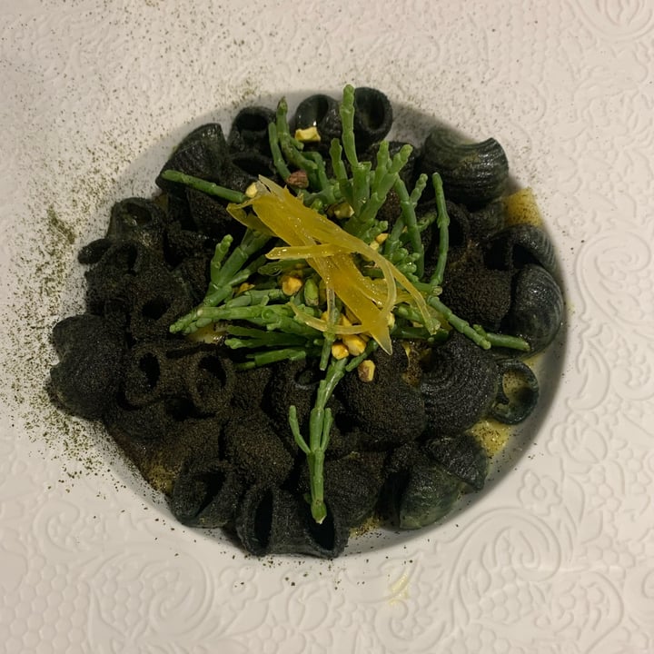 photo of Linfa Milano - Eat Different Dal mare shared by @g1o on  14 Apr 2022 - review