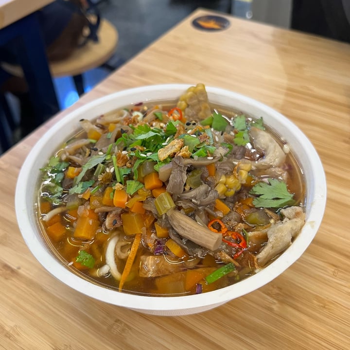 photo of Naked Earth Cafe No Chik Noodles shared by @skootykoots on  28 Aug 2022 - review