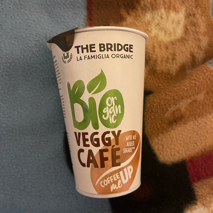photo of The Bridge veggy cafè shared by @imjustsabri on  15 Oct 2022 - review