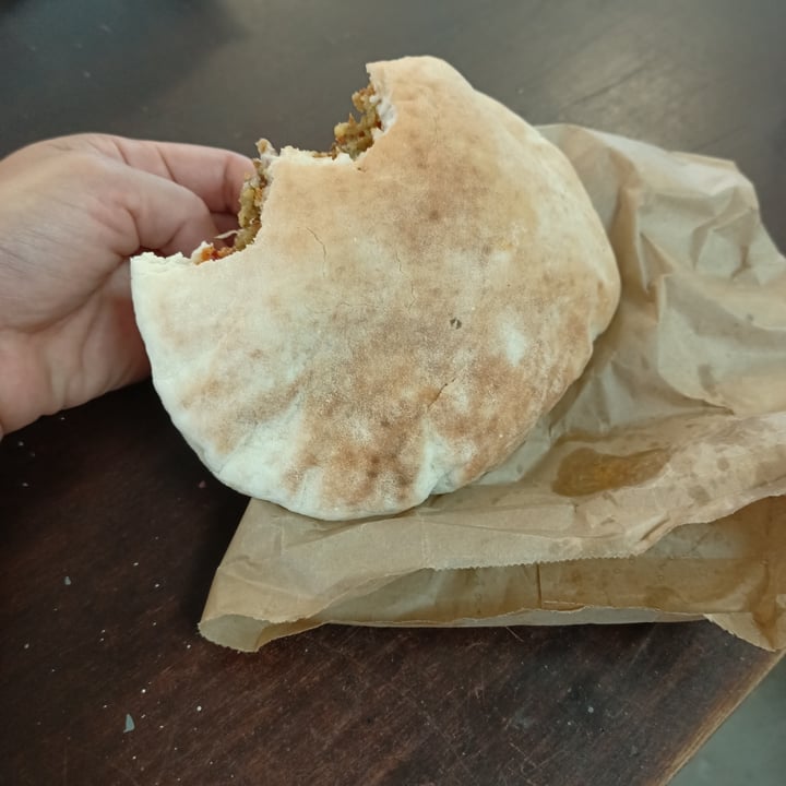 photo of Pita Bakery Fill free shared by @skootykoots on  04 Nov 2021 - review