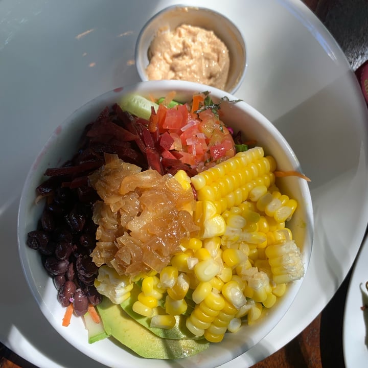 photo of Backyard Cafe Inspire Bowl shared by @tiascaz on  01 Dec 2022 - review