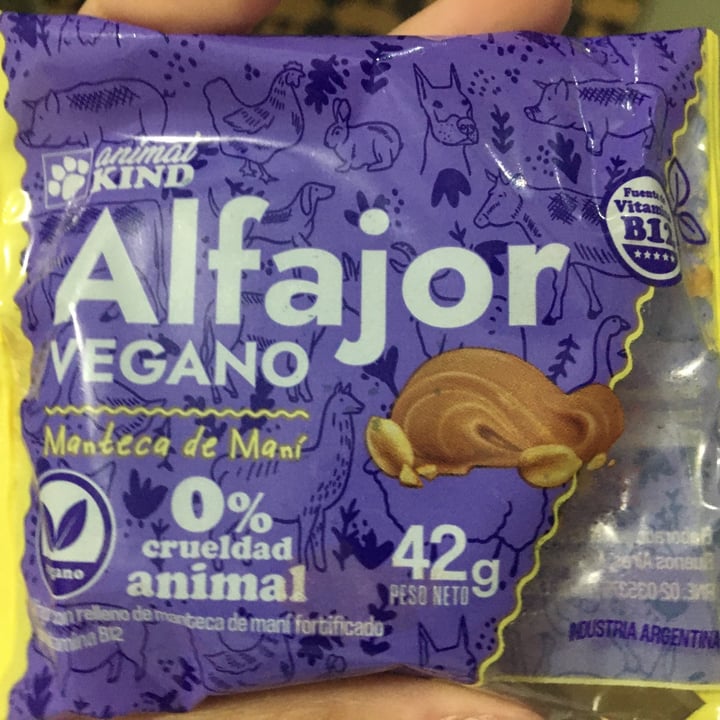 review photo of Animal kind Alfajor Vegano shared by @giuligadea on 12 Aug 2022 - review