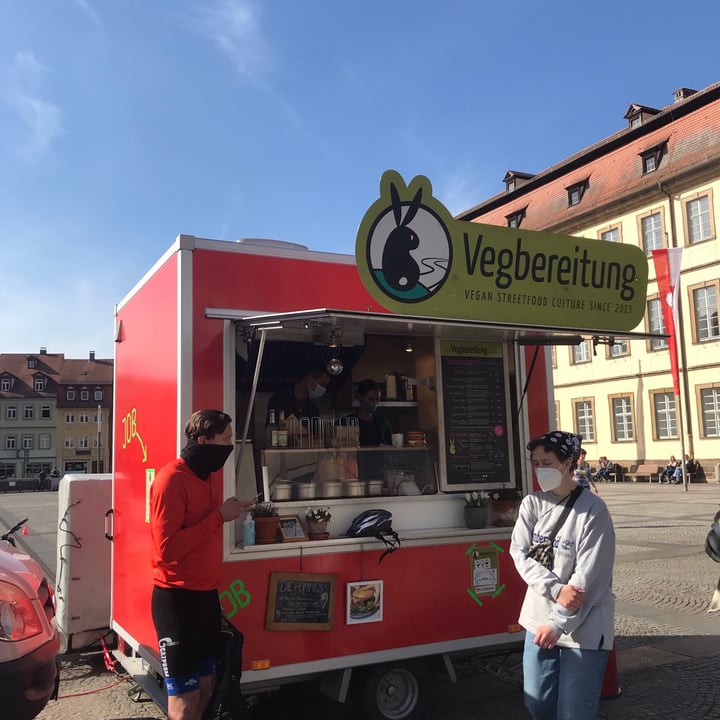 review photo of Vegbereitung Bernadette Bacon shared by @ella2mcs on 24 Apr 2021 - review