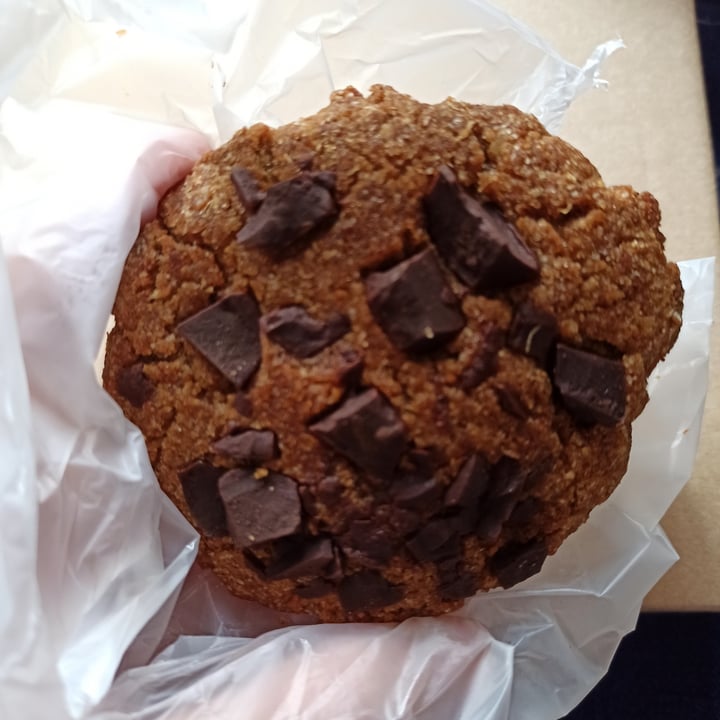 review photo of Sati Vegan Cookie shared by @alanbm on 28 Sep 2021 - review