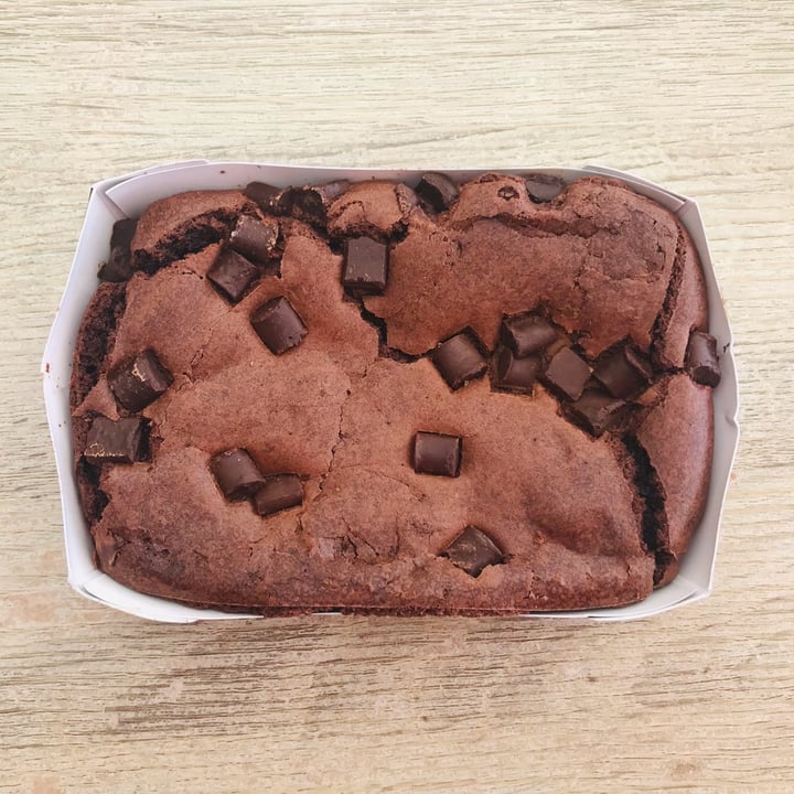 photo of Plantitude Belgian Dark Chocolate Brownie shared by @lil-chickpea on  30 Jan 2022 - review