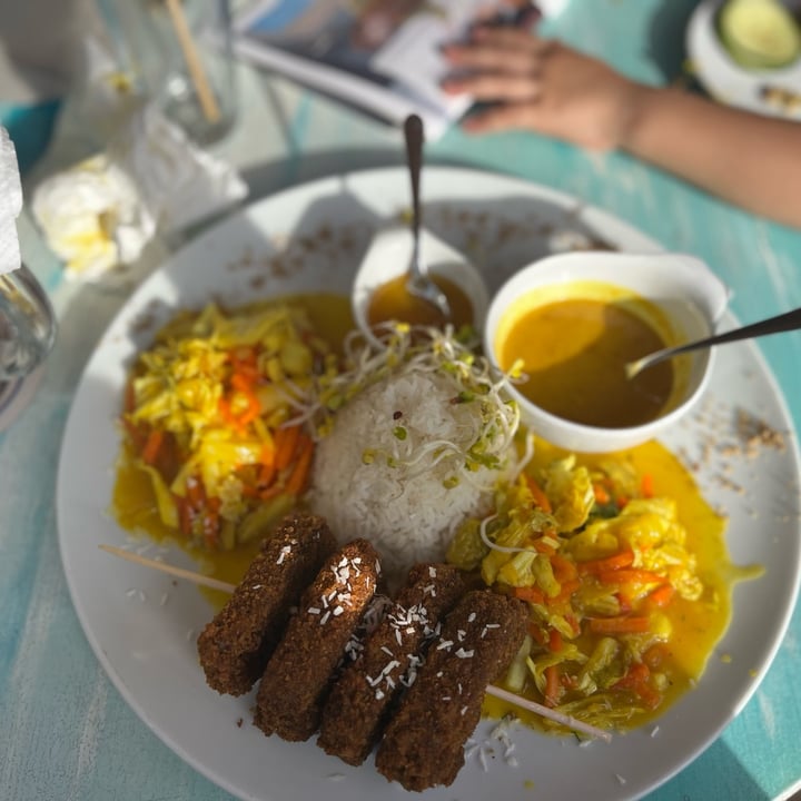 photo of Radieschen Bali Satay shared by @wifler on  06 Nov 2022 - review