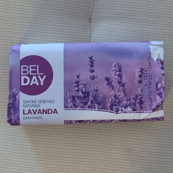 photo of Bel day Saponetta Naturale Lavanda shared by @flavia2 on  27 Aug 2022 - review