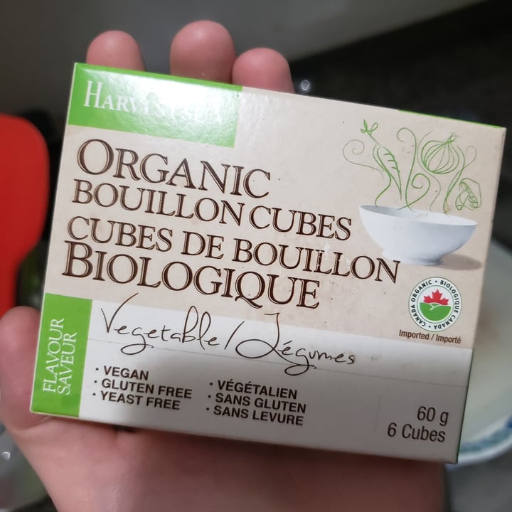 review photo of Harvestsea Organic Vegetable Bouillon shared by @ambmay on 29 Jun 2021 - review