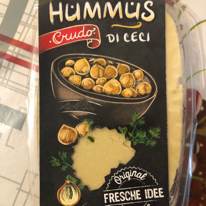 photo of Parma is Hummus crudo di ceci shared by @moniqueblondie on  15 Apr 2022 - review