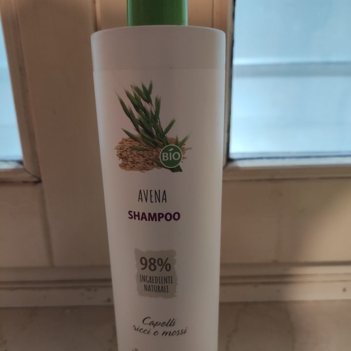 photo of Biolis Nature Avena shampoo shared by @alessandrabalestreri on  22 Apr 2022 - review