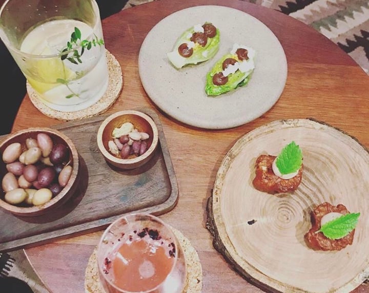 photo of The French Cafe Appetisers shared by @corinna on  03 Oct 2019 - review