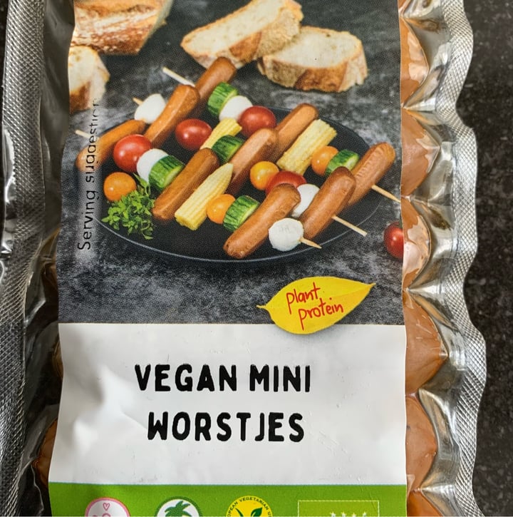review photo of Wheaty Seitan sausage shared by @phdmonkey on 10 Jun 2022 - review