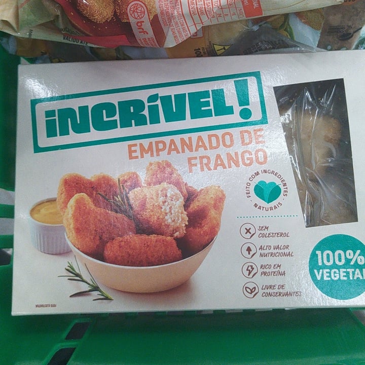 review photo of Incrível - Seara Empanado de Frango shared by @kimby on 28 Dec 2022 - review