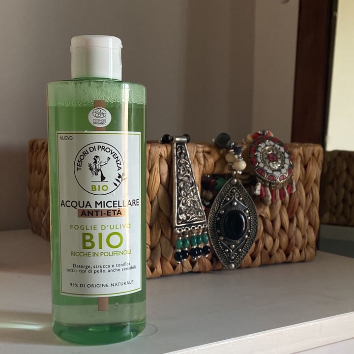 review photo of Tesori di provenza Acqua Micellare shared by @caterinapisani on 18 Jan 2022 - review