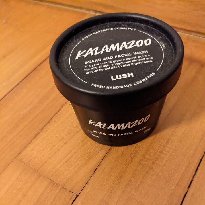 photo of LUSH Fresh Handmade Cosmetics Kalamazoo shared by @reddishdevil on  19 Dec 2020 - review