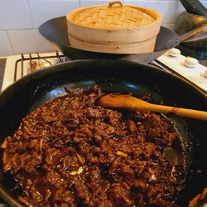 review photo of Fable Plant Based Braised Beef shared by @nightinghale on 01 Mar 2021 - review