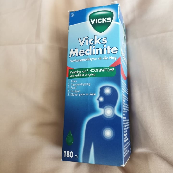 review photo of Vicks Medinite shared by @kapina on 01 Mar 2022 - review