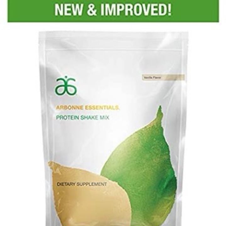 photo of Arbonne Protein Shake Mix - Vanilla shared by @aames on  01 May 2020 - review