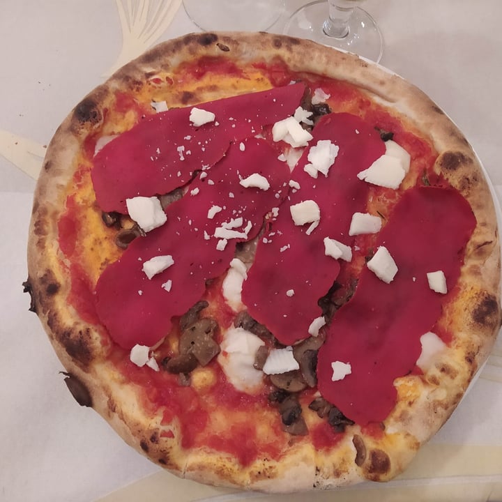 photo of Renato Pizza e Natura Giungla shared by @layayaveg on  06 Mar 2022 - review