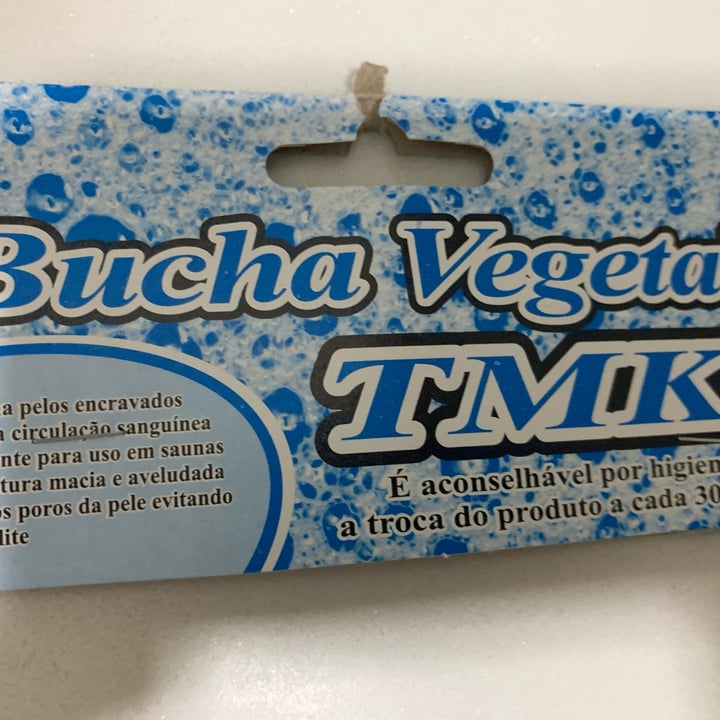 photo of TMK bucha vegetal shared by @andresyus on  03 Oct 2022 - review