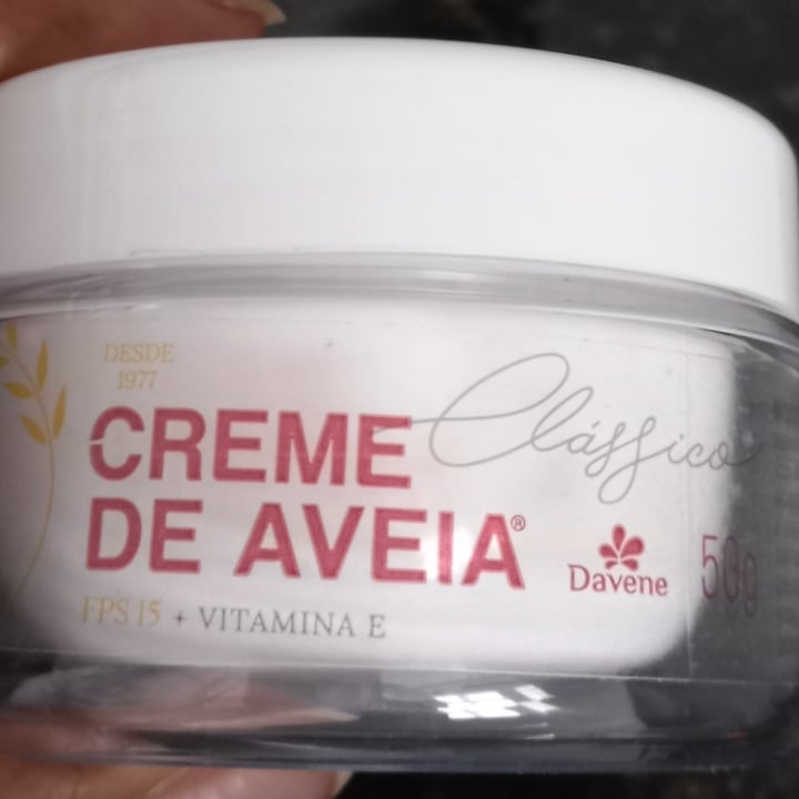 photo of Davene Creme Facial de Aveia shared by @susic on  18 Apr 2022 - review