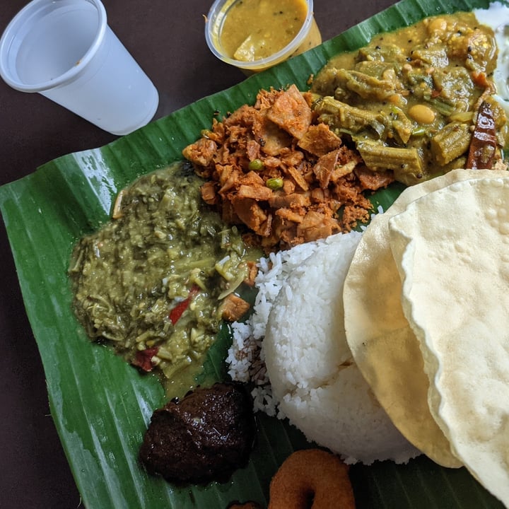 photo of Komala Vilas Restaurant Andhra meals shared by @reddishdevil on  16 Dec 2020 - review