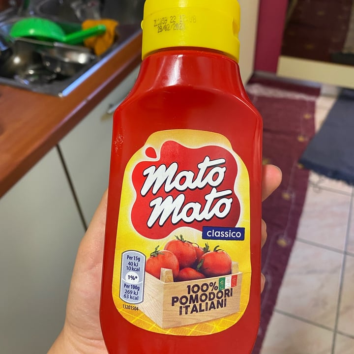 review photo of Mondelēz International Mato mato shared by @frafedele on 08 Jun 2022 - review