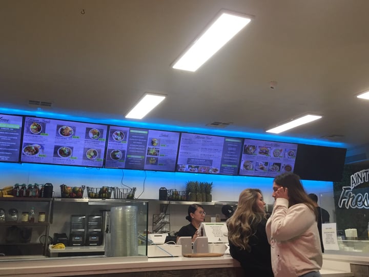 review photo of Guacamaya Oasis Ceviche shared by @veganlifekat on 08 Apr 2020 - review