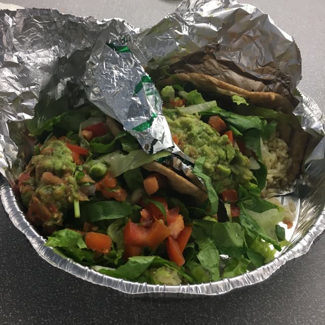 Cafe Rio Mexican Grill