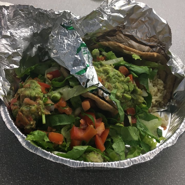 photo of Cafe Rio Mexican Grill Tacos shared by @briangoss on  05 Nov 2019 - review