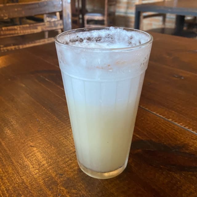 Foto del plato “Suco Branco”