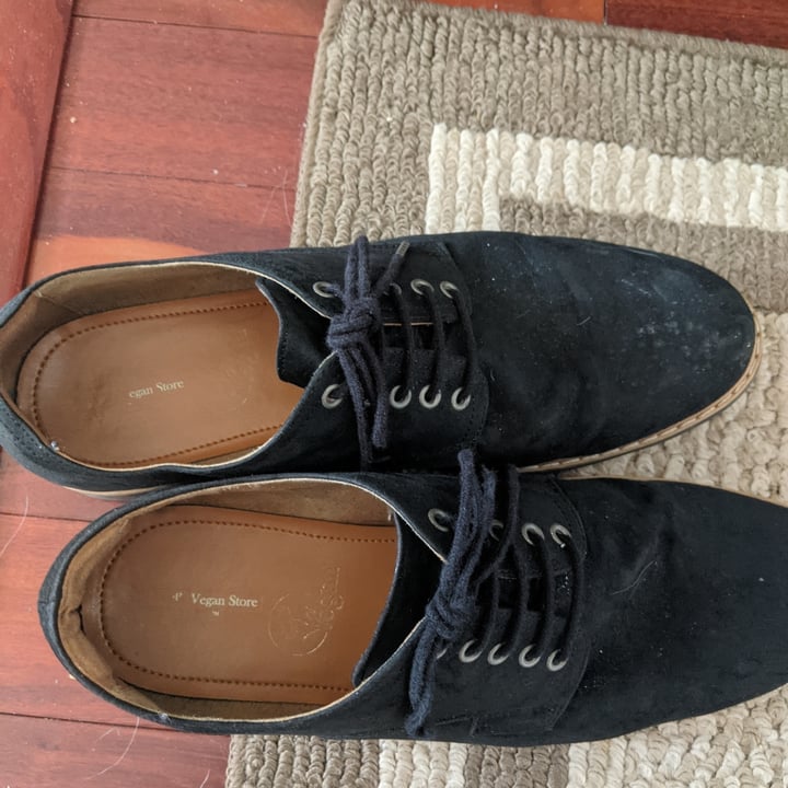 photo of Will's Vegan Store Signature Derbys shared by @hexadecimaljunk on  02 Feb 2021 - review