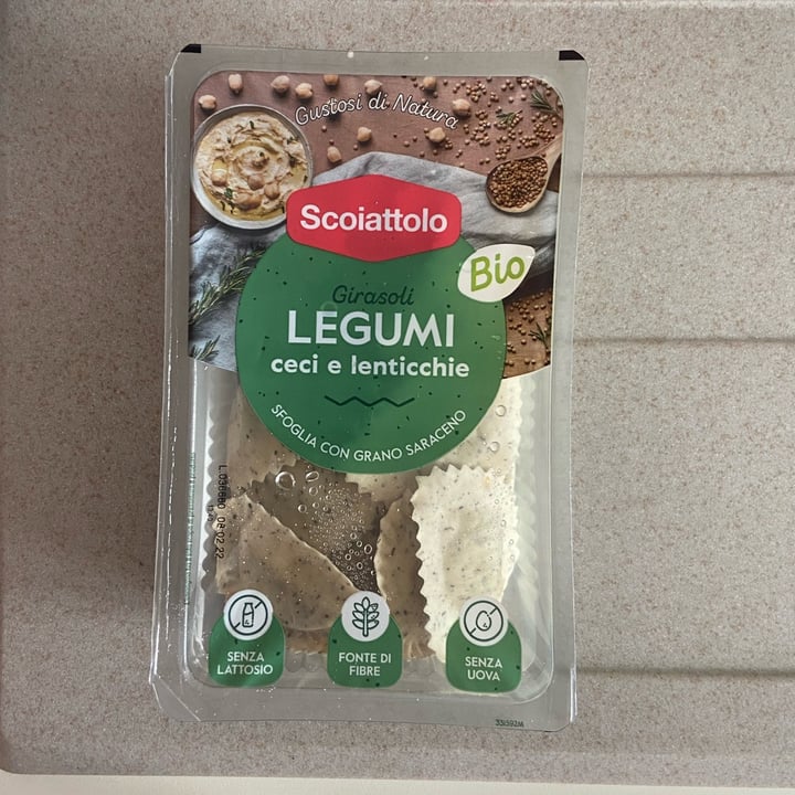 review photo of Scoiattolo Girasoli con ceci e lenticchie shared by @fre93 on 19 Mar 2022 - review