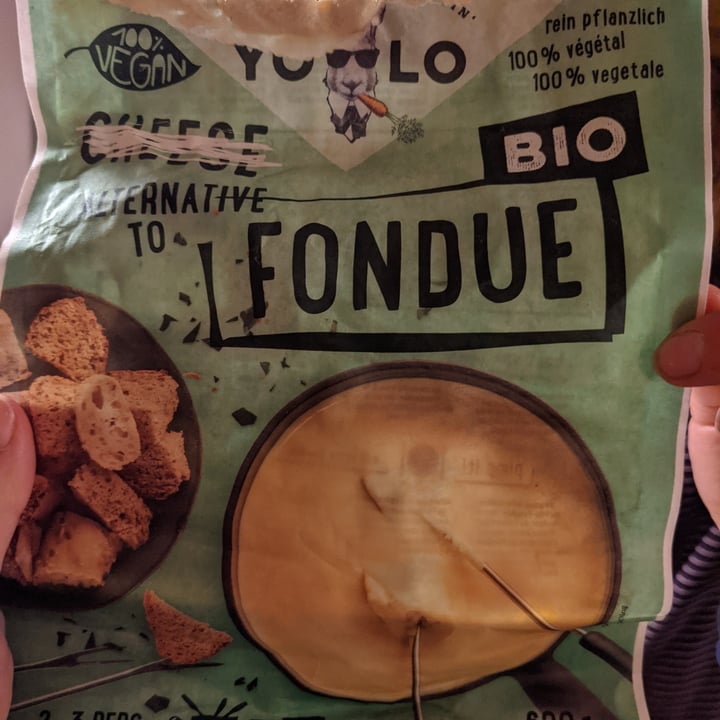 photo of Yolo Fondue shared by @lucie on  11 Jan 2022 - review