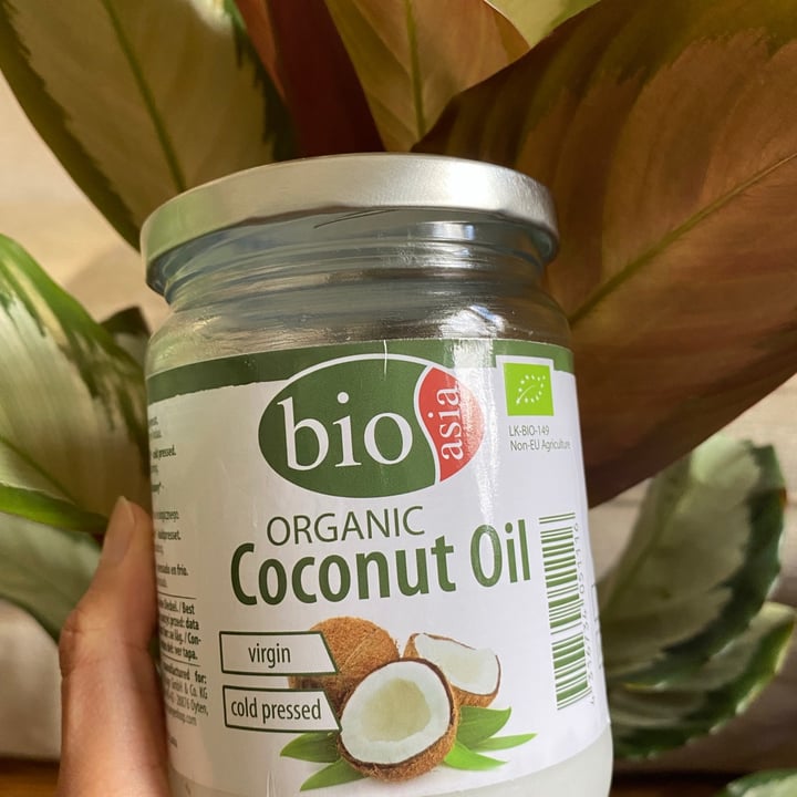 photo of Bioasia Organic Coconut Oil shared by @ritadewi on  28 Jul 2021 - review